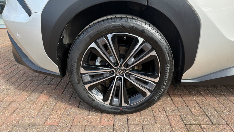 Toyota bZ4X 160kW Premiere Edition 71.4kWh 5dr Auto AWD Electric Hatchback